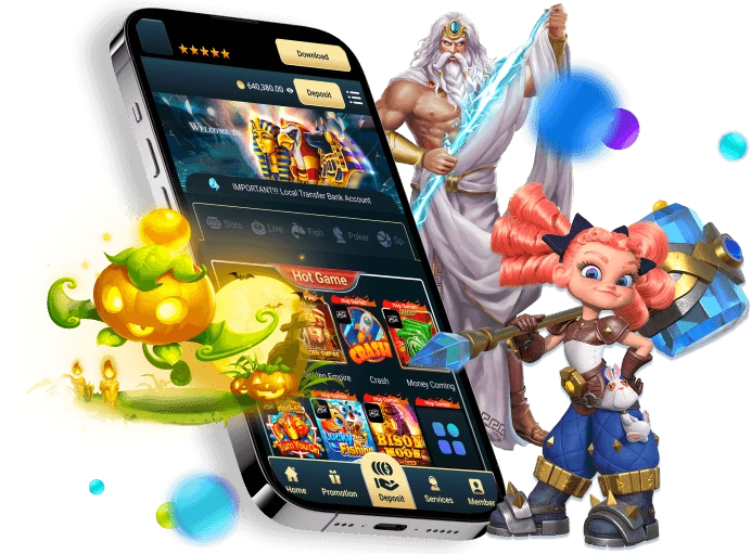 Đa dạng trò chơi casino tại SCV288