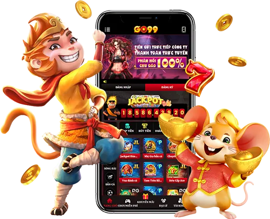 Giao diện trò chơi bắn cá 3D với nhiều loại cá