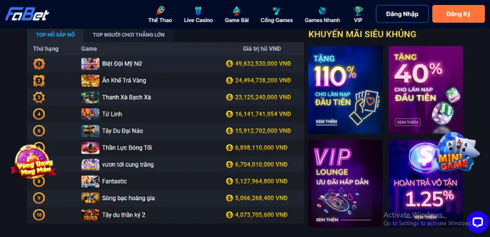Hoàn Trả SCV288